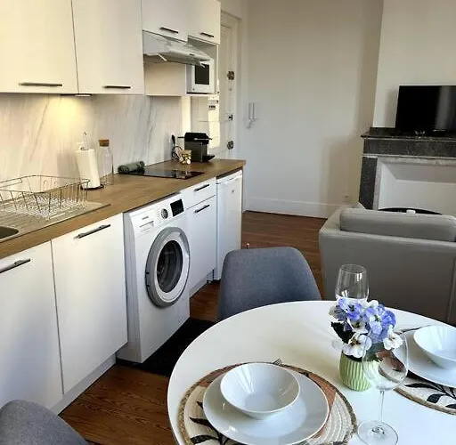 Appartement Le Toulousain 302 - Cosy En Hypercentre - Quartier Jeanne-d'arc