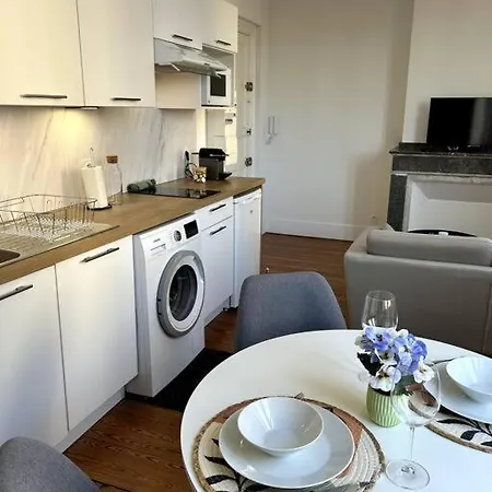 Apartmán Le Toulousain 302 - Cosy En Hypercentre - Quartier Jeanne-d'arc