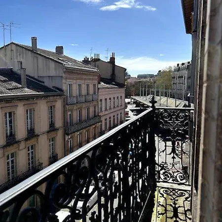 Le Toulousain 302 - Cosy En Hypercentre - Quartier Jeanne-d'arc