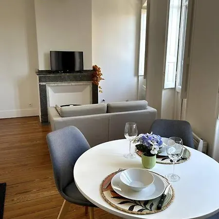 Apartmán Le Toulousain 302 - Cosy En Hypercentre - Quartier Jeanne-d'arc