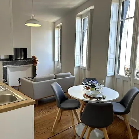 Le Toulousain 302 - Cosy En Hypercentre - Quartier Jeanne-d'arc Toulouse