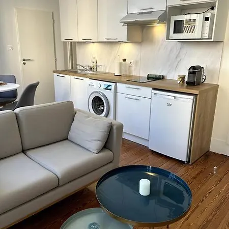 Le Toulousain 302 - Cosy En Hypercentre - Quartier Jeanne-d'arc Apartment
