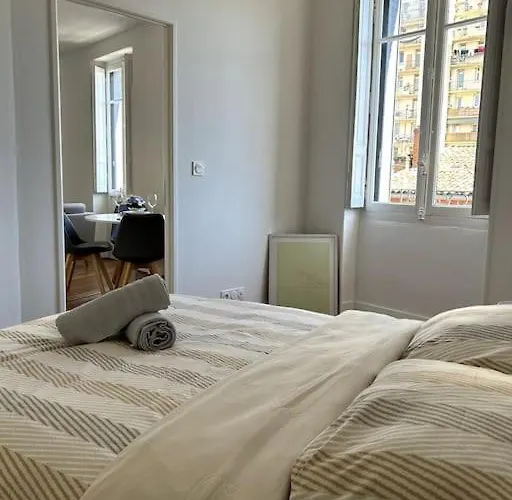 Apartmán Le Toulousain 302 - Cosy En Hypercentre - Quartier Jeanne-d'arc Toulouse