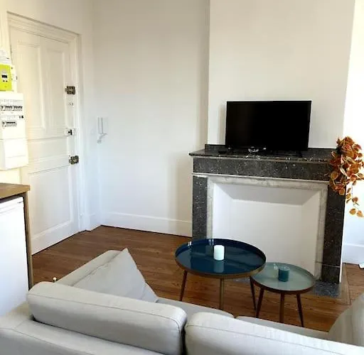 Le Toulousain 302 - Cosy En Hypercentre - Quartier Jeanne-d'arc *