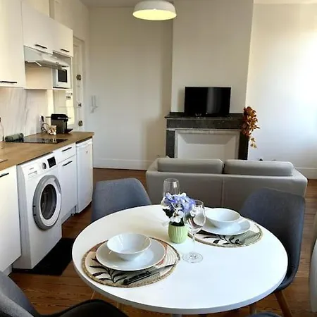 Le Toulousain 302 - Cosy En Hypercentre - Quartier Jeanne-d'arc 툴루즈