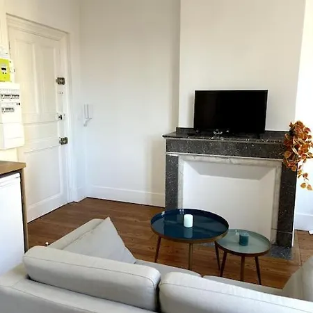 Le Toulousain 302 - Cosy En Hypercentre - Quartier Jeanne-d'arc *