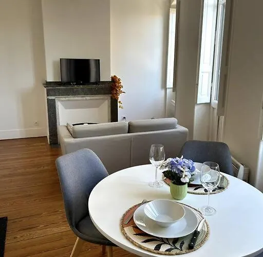 Appartamento Le Toulousain 302 - Cosy En Hypercentre - Quartier Jeanne-d'arc